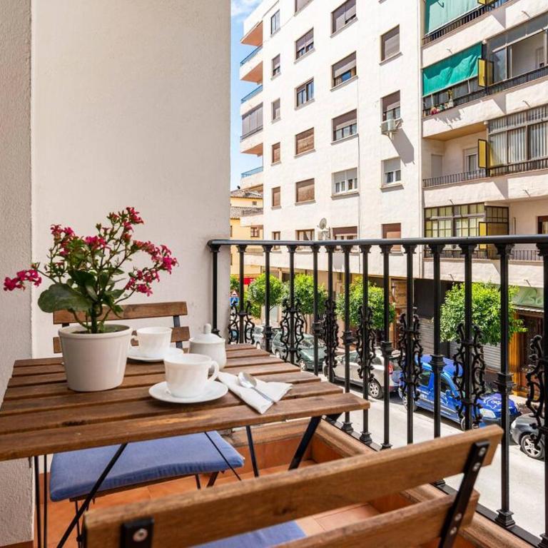 Tu hogar en Ronda, la Ciudad Soñada - Apartamento - 93