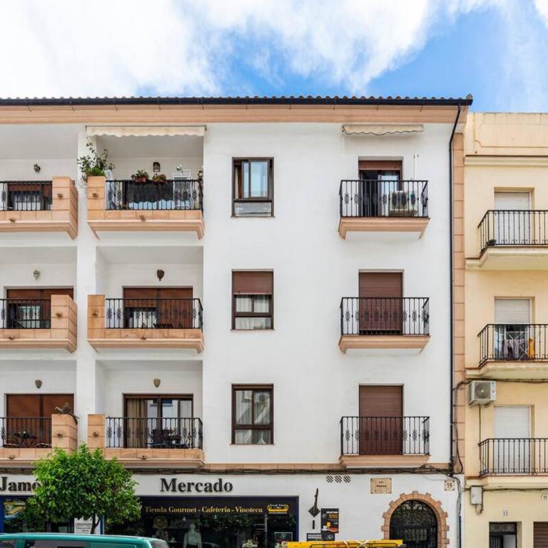 Tu hogar en Ronda, la Ciudad Soñada - Apartamento - 96