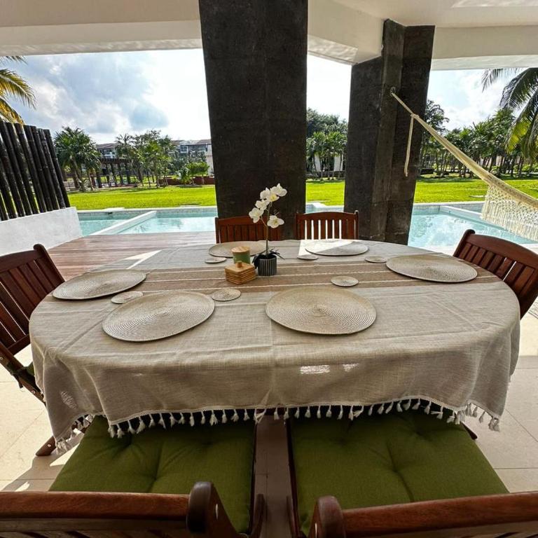 Casa Playa Turquesa - Private Pool Condo - Apartamento de 2 dormitorios - 56