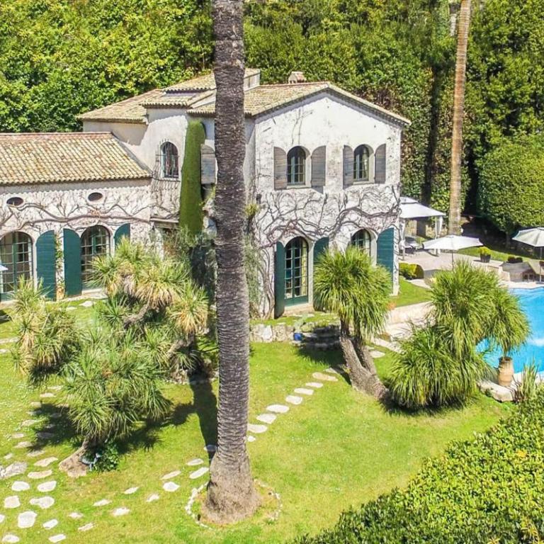 Historic Villa 9 people Private Pool near Cannes - Villa - 1