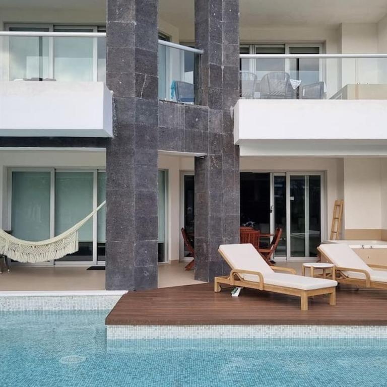Casa Playa Turquesa - Private Pool Condo - Apartamento de 2 dormitorios - 8