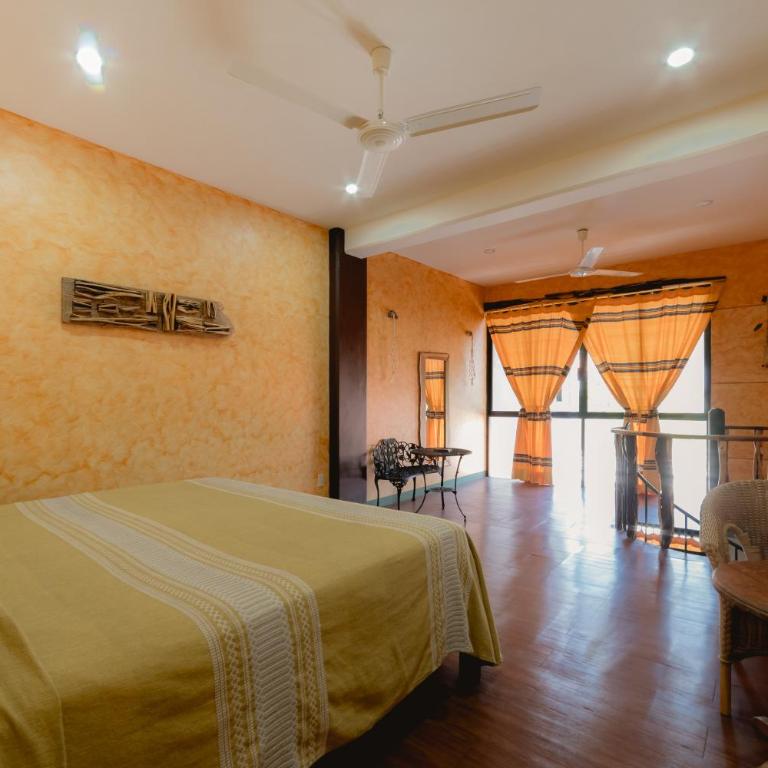 Madre Tierra Hotel & Coworking - Estudio - 2 niveles - 7