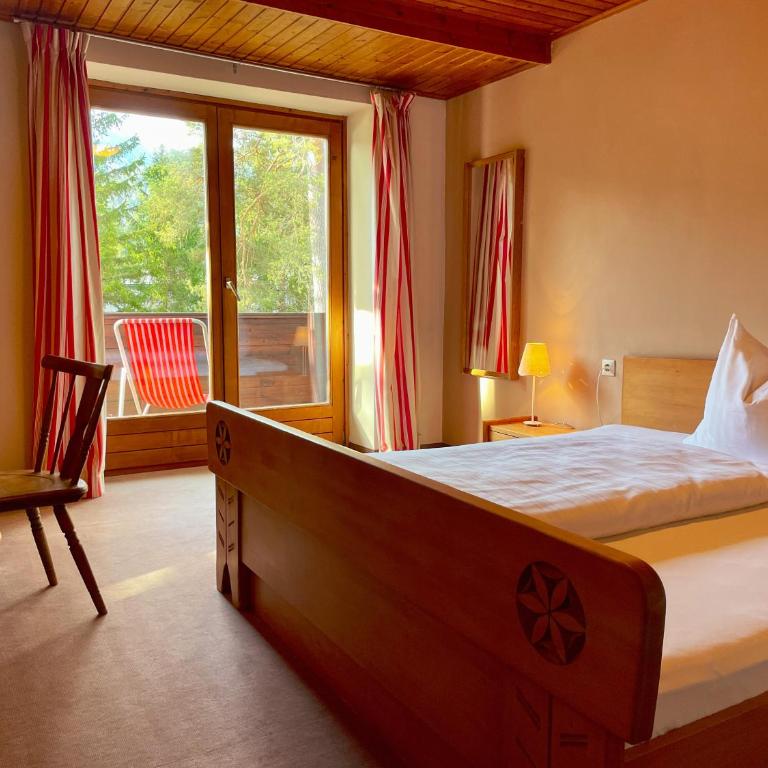 Drauradweg Hostel - Budget Einzelzimmer - 1
