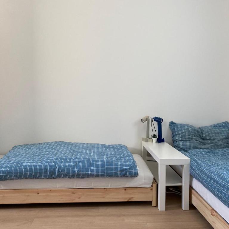 Ferienwohnung Seeluft - Apartment mit 2 Schlafzimmern und Dusche - 9