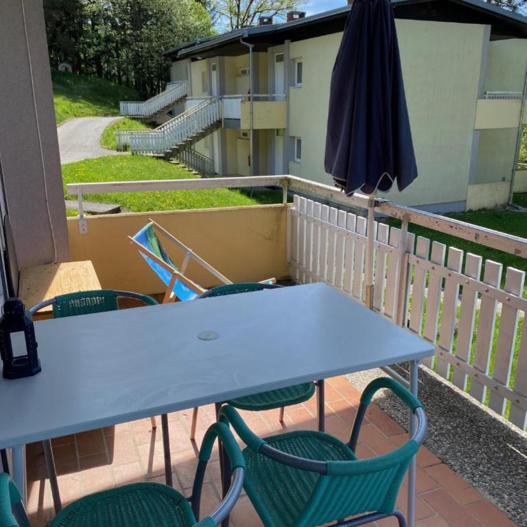 Ferienwohnung Seeluft - Apartment mit 2 Schlafzimmern und Dusche - 3