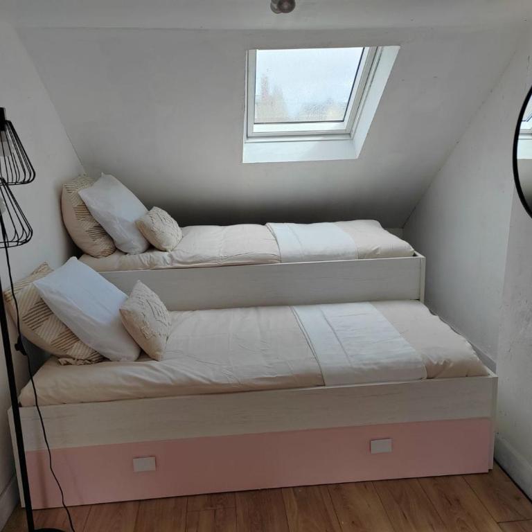 200 m plage - Rue piétonne à 300 m - jardin - Appartement 1 Chambre - 9