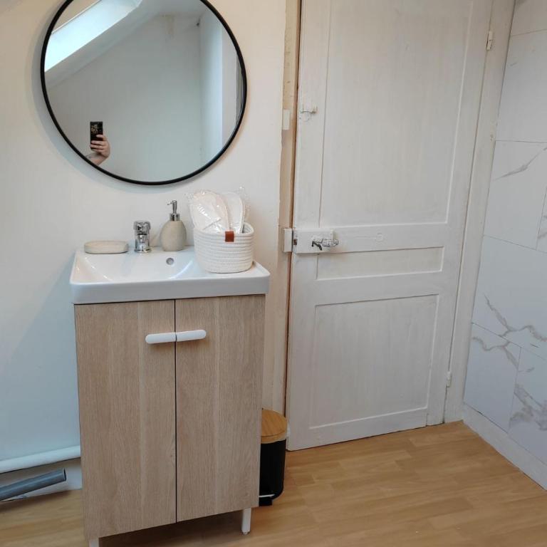 200 m plage - Rue piétonne à 300 m - jardin - Appartement 1 Chambre - 14