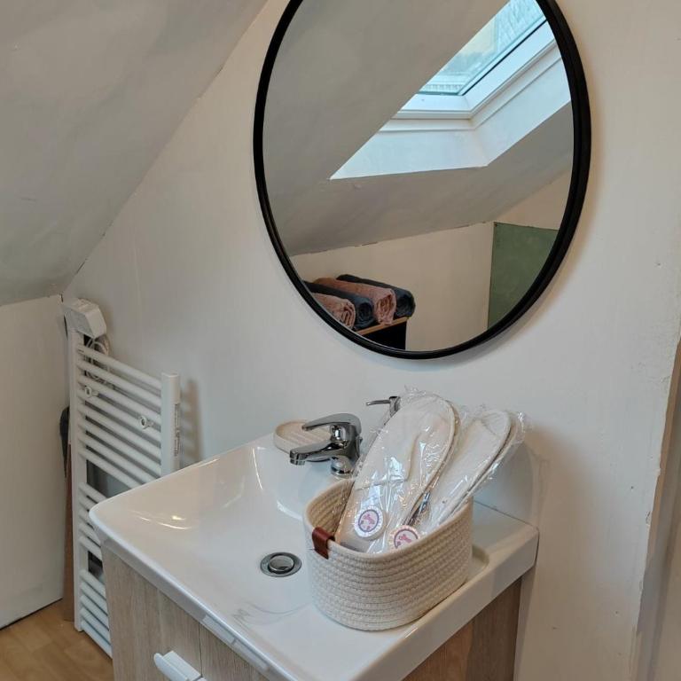 200 m plage - Rue piétonne à 300 m - jardin - Appartement 1 Chambre - 19