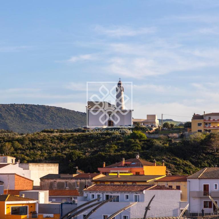 Gouenael Apartment- Castelsardo - Appartamento con 2 Camere da Letto - 18