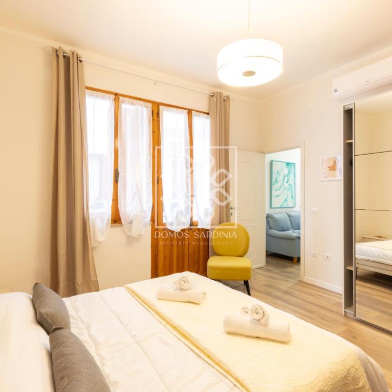 Gouenael Apartment- Castelsardo - Appartamento con 2 Camere da Letto - 34