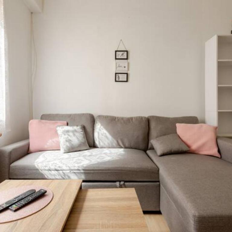 ++++ CENTRAL STUDIO RENOVE 200 m plage et 300 m de la rue piétonne ++++ - Apartamento de 1 dormitorio - 15