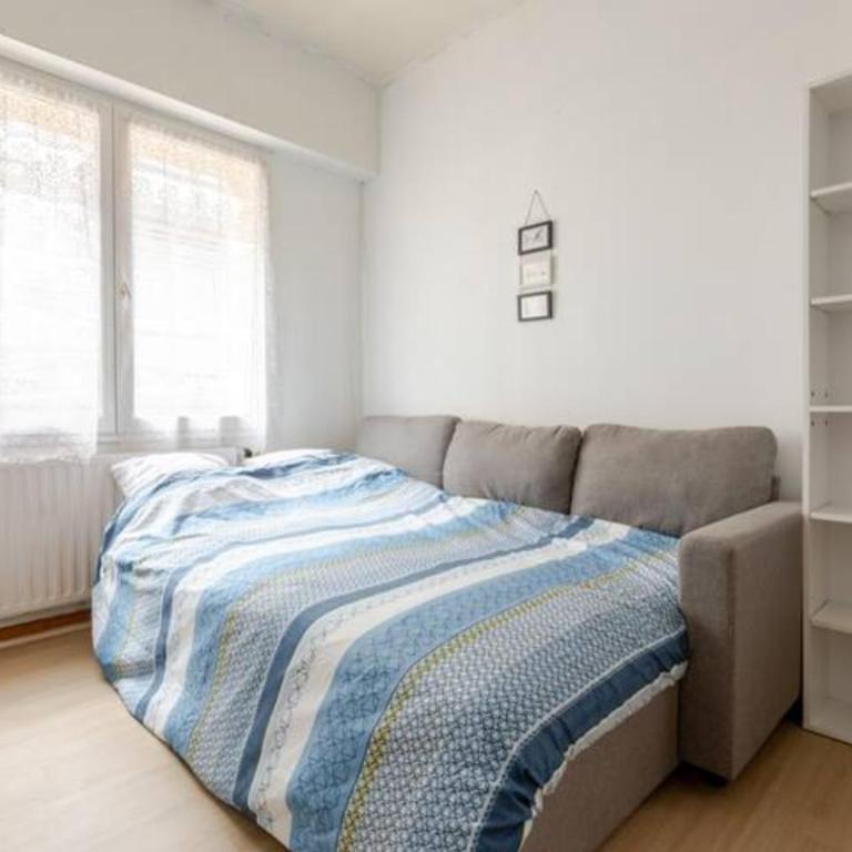 ++++ CENTRAL STUDIO RENOVE 200 m plage et 300 m de la rue piétonne ++++ - Apartamento de 1 dormitorio - 16