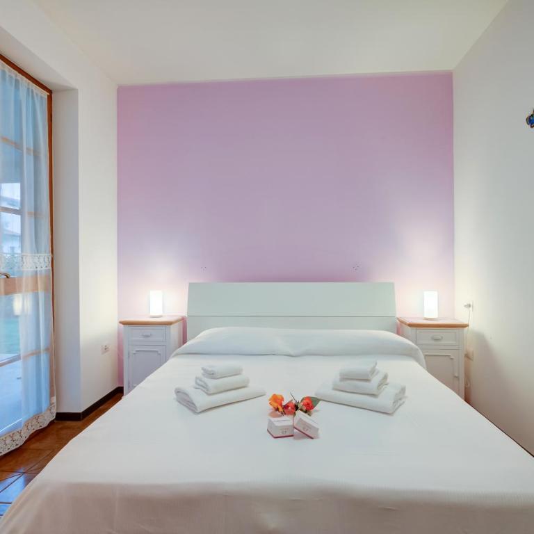 Villa Fiorita Apartments - Appartamento con Terrazza - 1