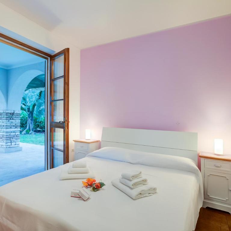 Villa Fiorita Apartments - Appartamento con Terrazza - 7