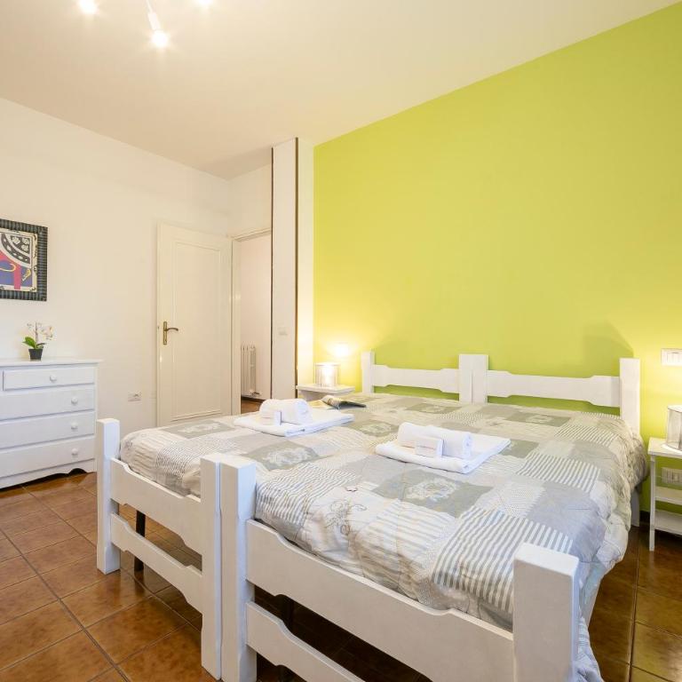 Villa Fiorita Apartments - Appartamento con 2 Camere da Letto - 5