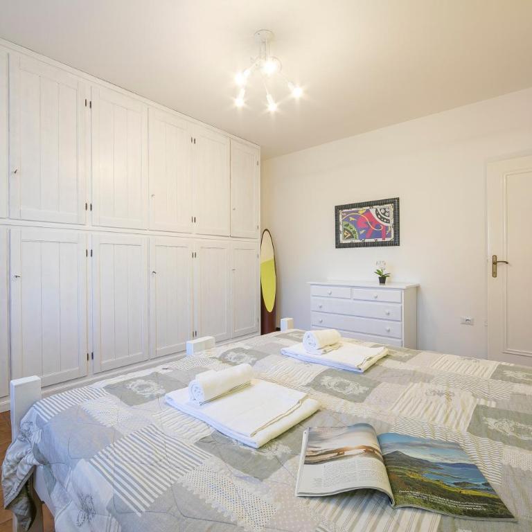 Villa Fiorita Apartments - Appartamento con 2 Camere da Letto - 6
