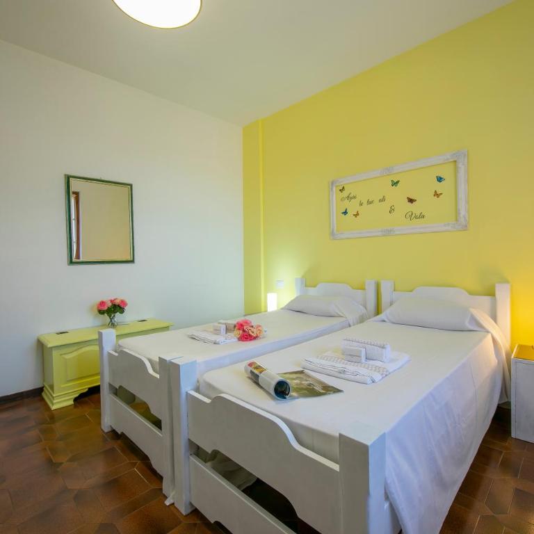 Villa Fiorita Apartments - Appartamento con 1 Camera da Letto - 11