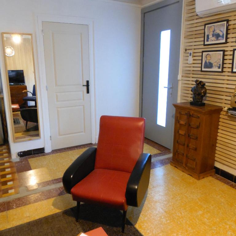 Vintage in Perpignan - Apartment mit 1 Schlafzimmer - 12