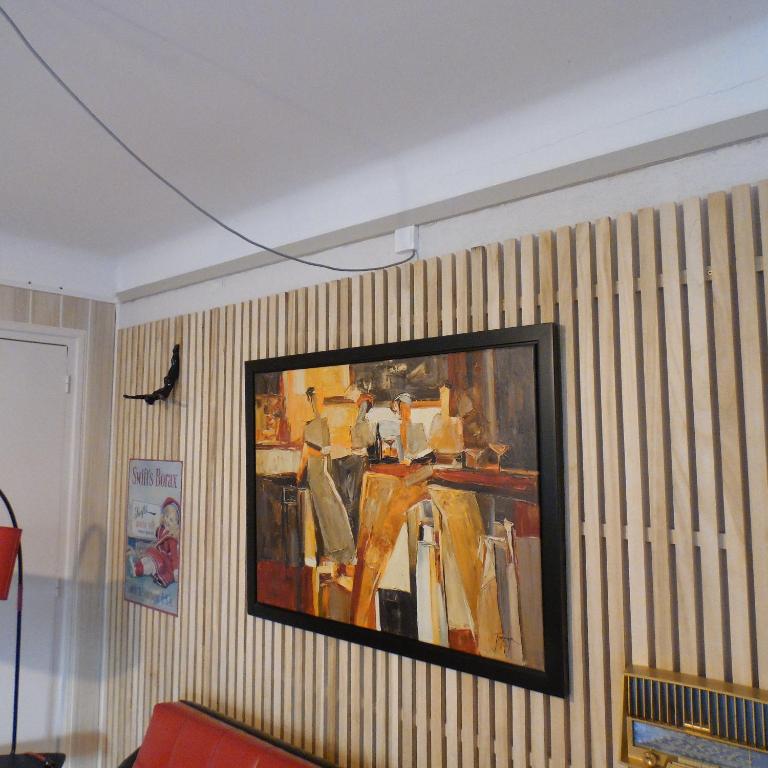 Vintage in Perpignan - Apartment mit 1 Schlafzimmer - 15