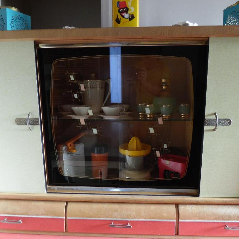 Vintage in Perpignan - Apartment mit 1 Schlafzimmer - 33