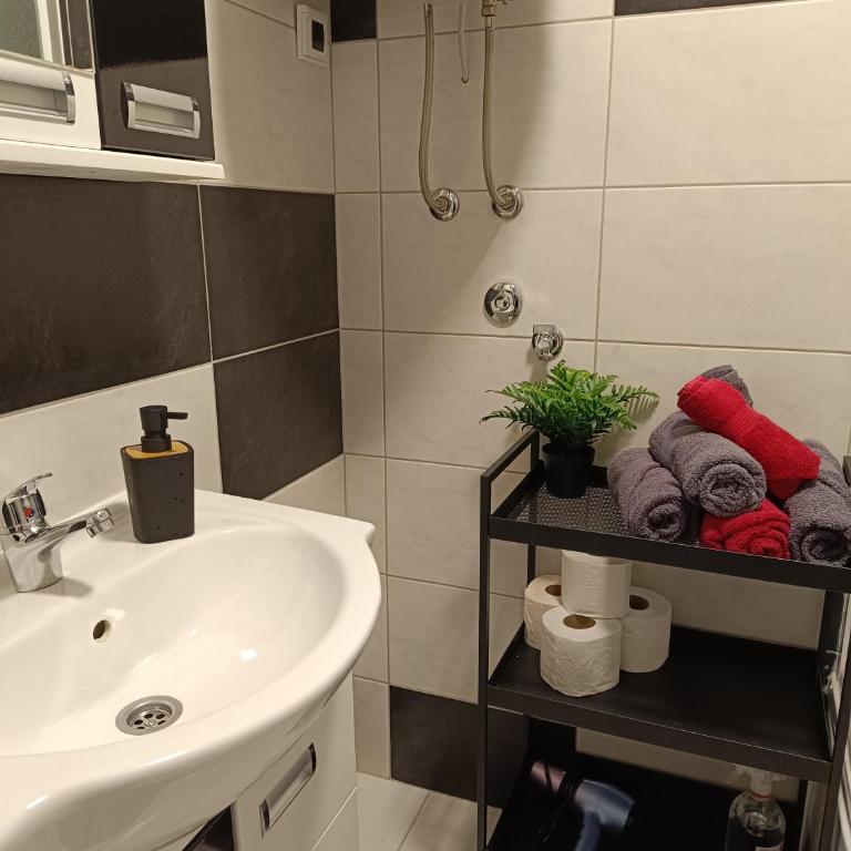 Apartment Triangle - Apartman sa Terasom - 18