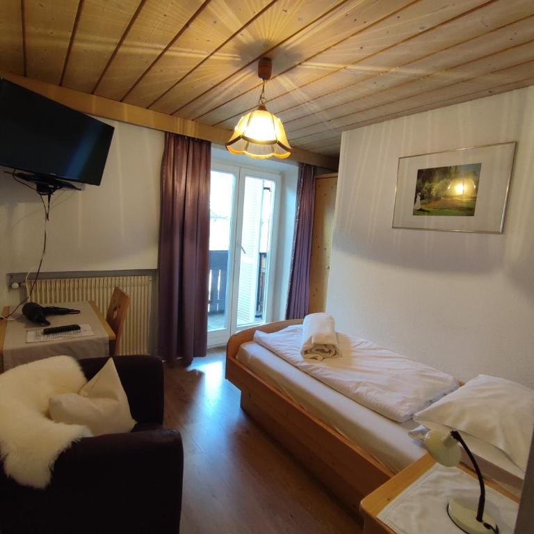 Garni Hattlerhof B&B - Camera Singola - 1