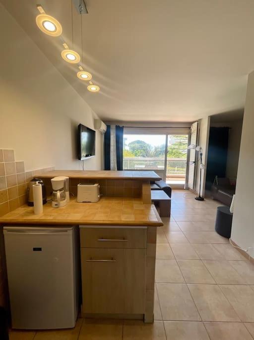 Superbe 2P proche plages - Piscine - Apartment mit 1 Schlafzimmer - 18