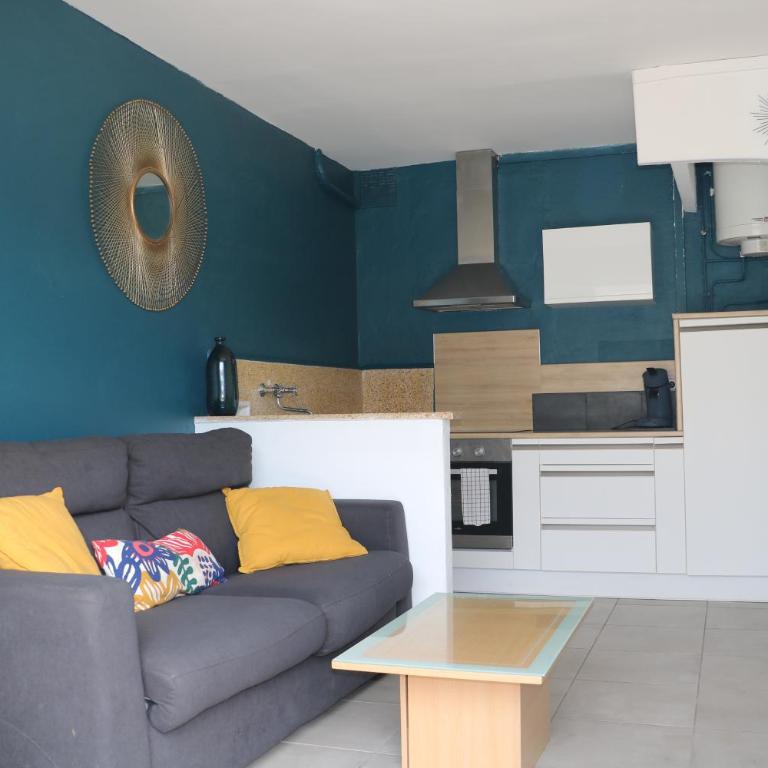 Beau Soleil by JB l Port la Nouvelle - Appartement - Rez-de-Chaussée - 1