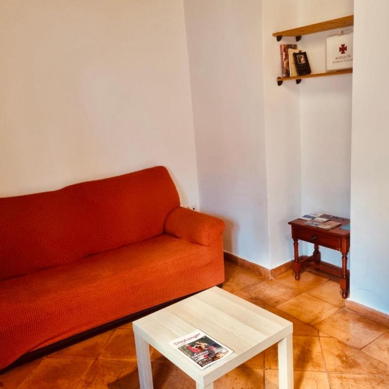 Central, near the Alhambra, quiet and autentic! - One-Bedroom Apartment - 11