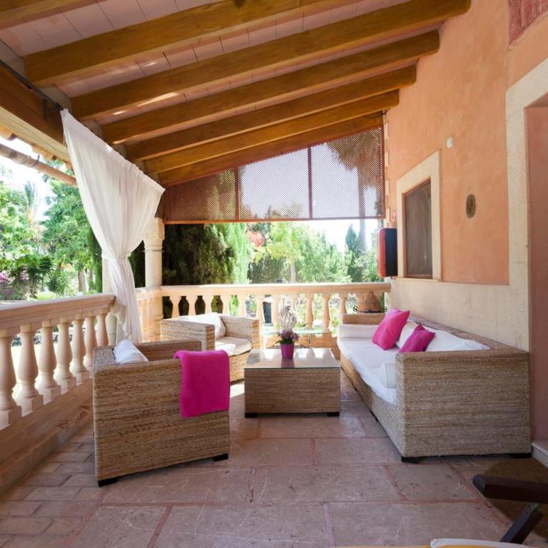 Es Revellar Art Resort - Adults Only - Junior Suite - 4