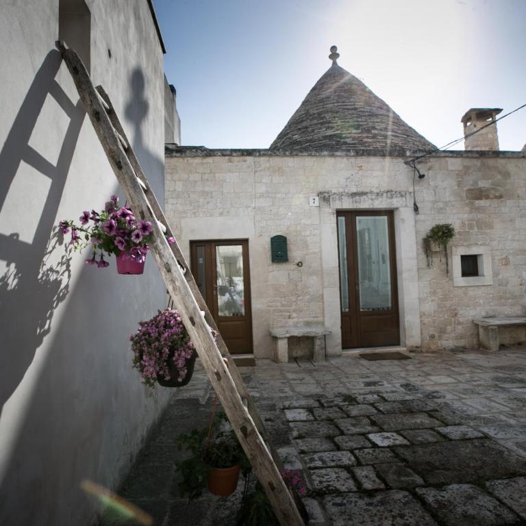 Trulli Lovers - Casa con 2 Camere da Letto - 2