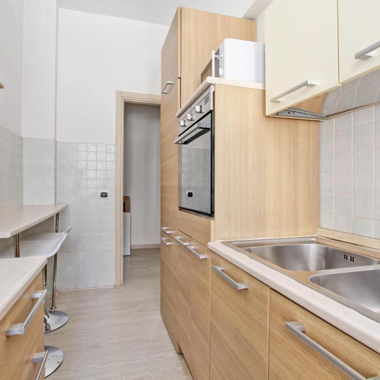 Martina Home - Appartamento con 1 Camera da Letto - 12