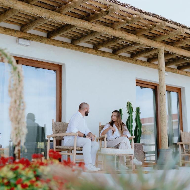 Boutique Eco Hotel Costa Mágica - Apartamento con vistas al mar - 13