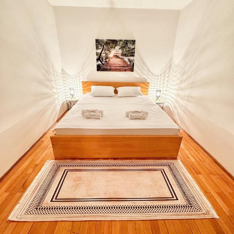 Mia Apartment - Apartman s 2 Spavaće Sobe - 1