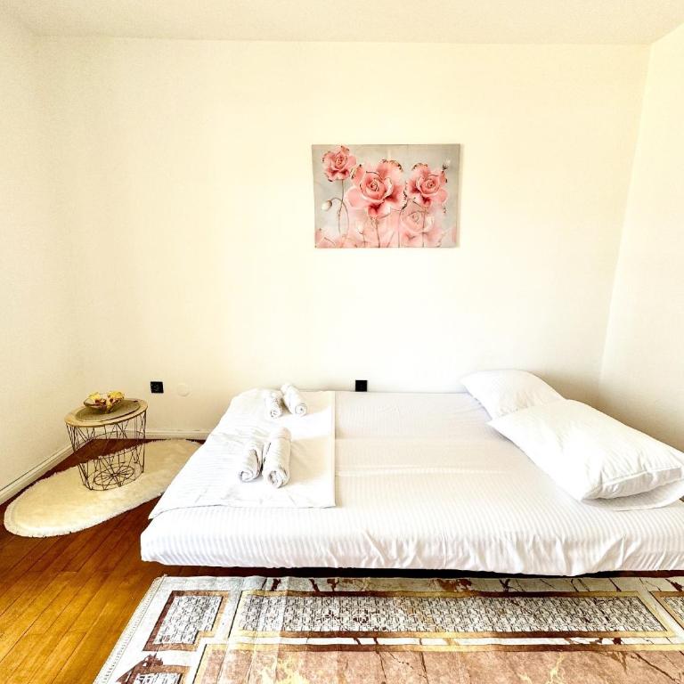 Mia Apartment - Apartman s 2 Spavaće Sobe - 9