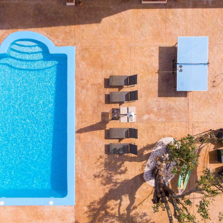 Sa Caseta - Villa con piscina privada - 37