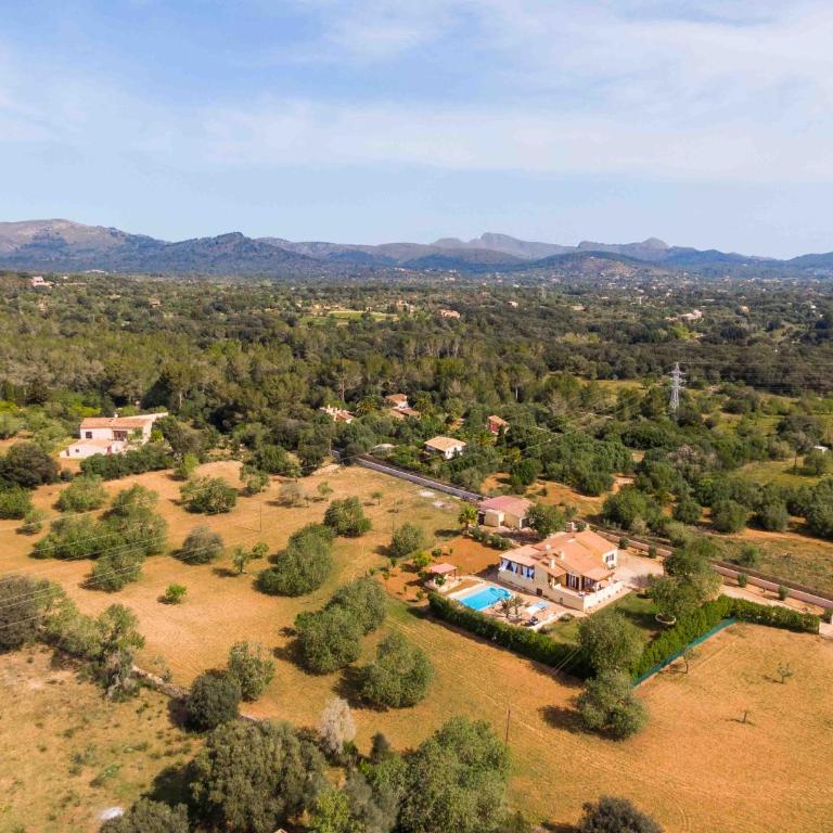 Sa Caseta - Villa con piscina privada - 12