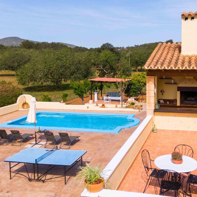 Sa Caseta - Villa con piscina privada - 3