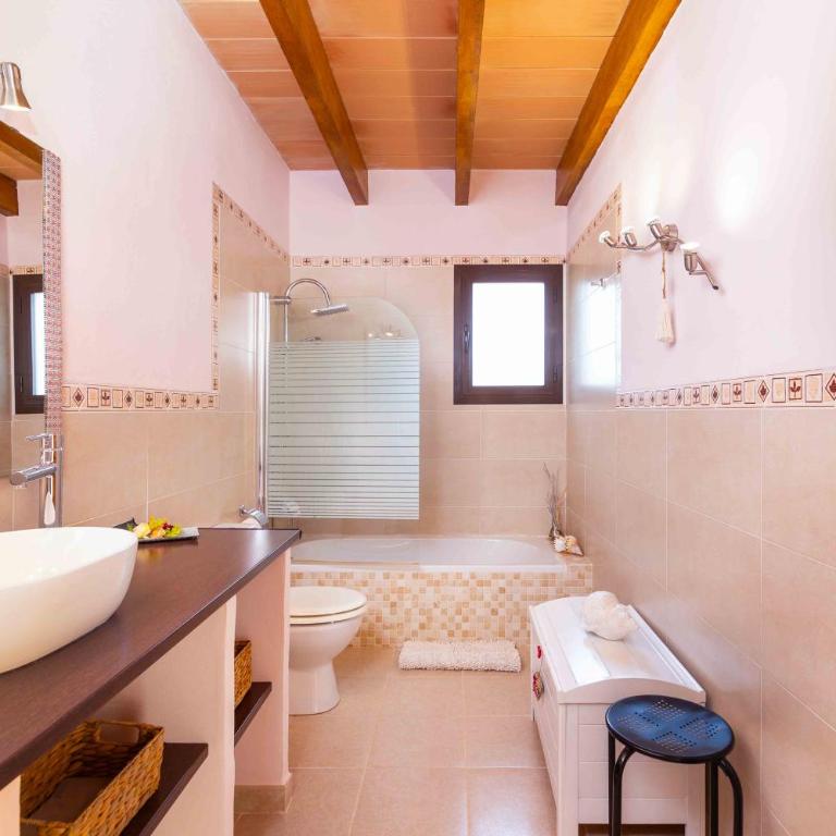Sa Caseta - Villa con piscina privada - 33
