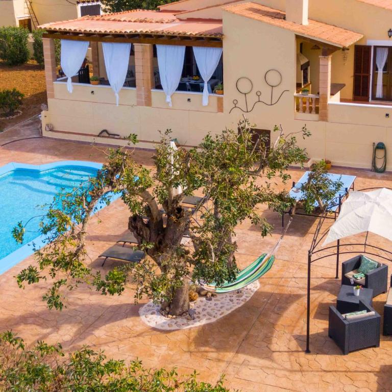 Sa Caseta - Villa con piscina privada - 5
