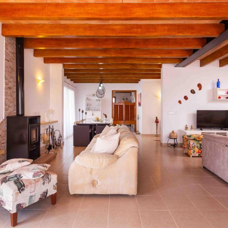 Sa Caseta - Villa con piscina privada - 16