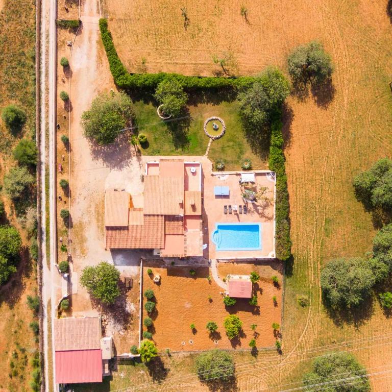 Sa Caseta - Villa con piscina privada - 44