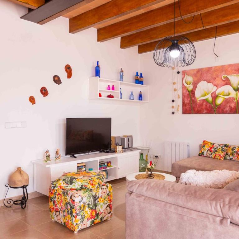 Sa Caseta - Villa con piscina privada - 19