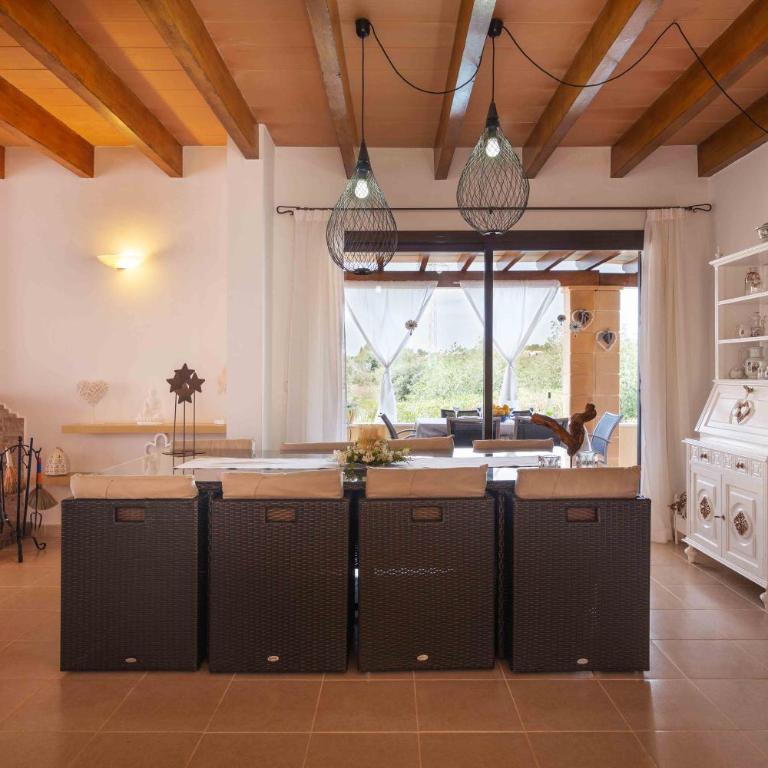 Sa Caseta - Villa con piscina privada - 20