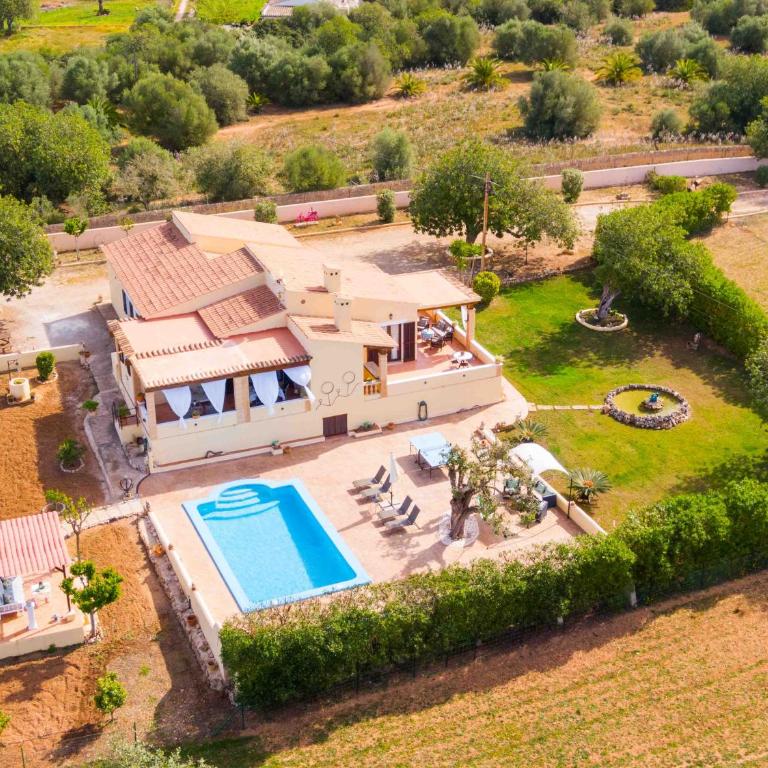 Sa Caseta - Villa con piscina privada - 46