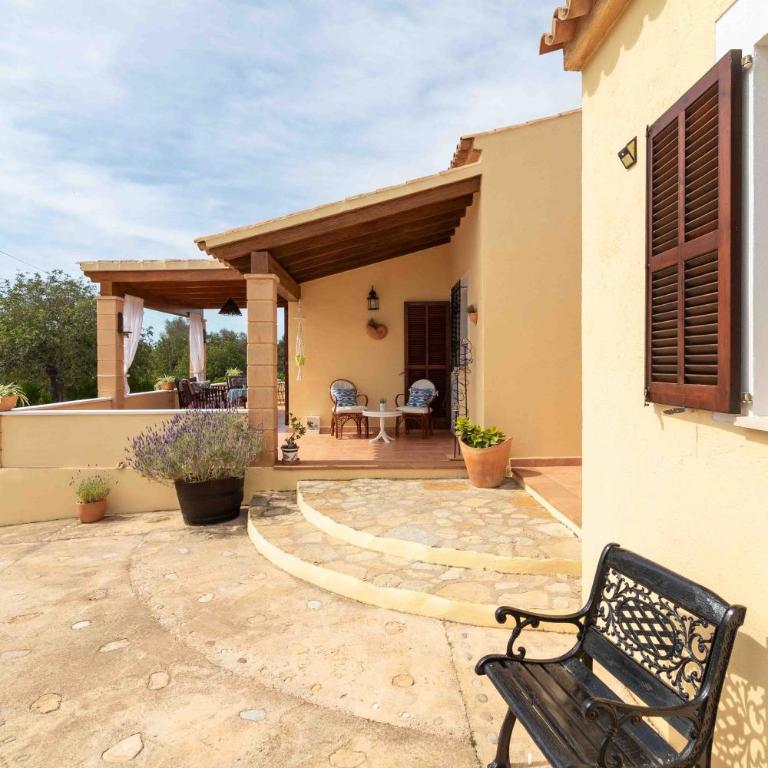 Sa Caseta - Villa con piscina privada - 48