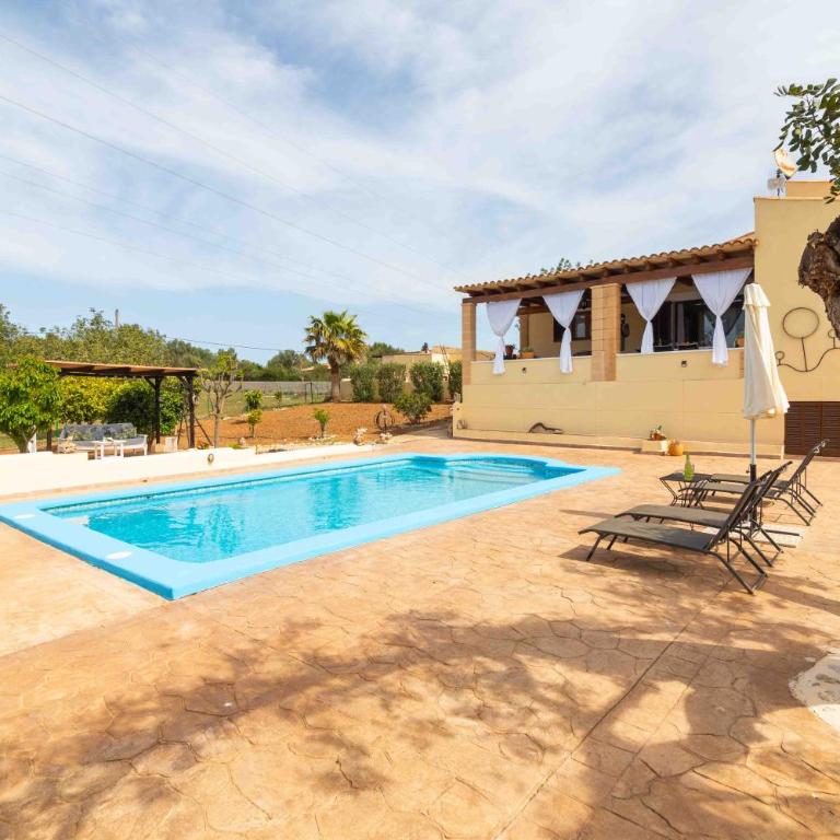 Sa Caseta - Villa con piscina privada - 9