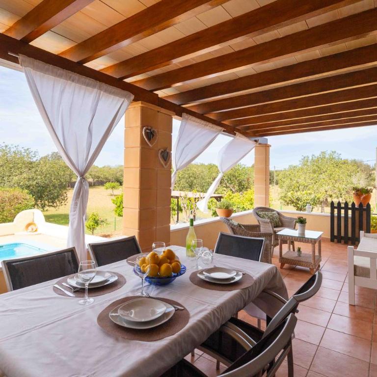 Sa Caseta - Villa con piscina privada - 50