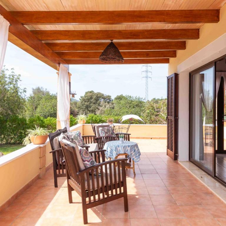 Sa Caseta - Villa con piscina privada - 51