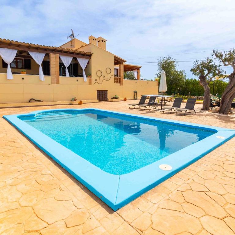 Sa Caseta - Villa con piscina privada - 4